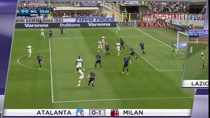 Atalanta 2-1 AC Milan Highlights HD Serie A 03-04-2016