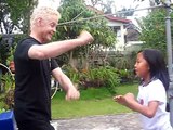 Chi Sau Club Wing Chun - Backyard Kung Fu Ryleene