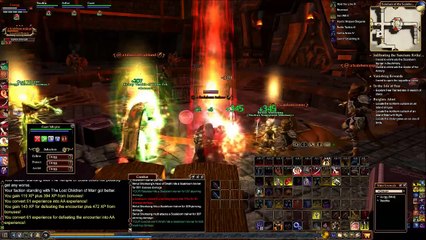 EQ2 Guardian and Inquisitor part 13,2014 gameplay