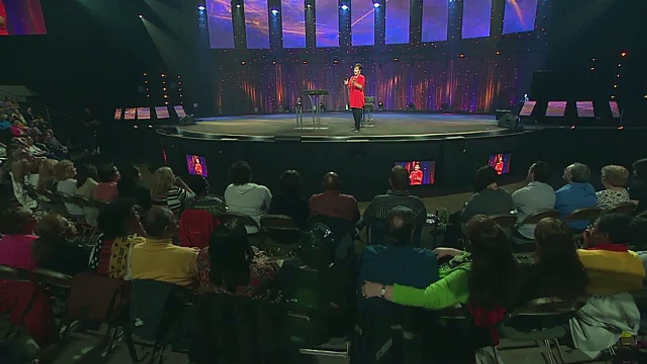 Joyce Meyer Ministries - God Will Meet You Where You Are - Part 2