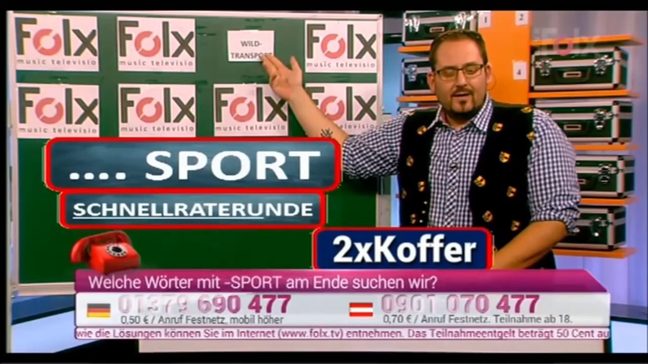 Folx TV: Highlights vom 12.11.2015