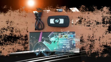 HD Gece Görüşlü Anahtarlık Gizli Kamera Kullanımı http://www.teknohome.net