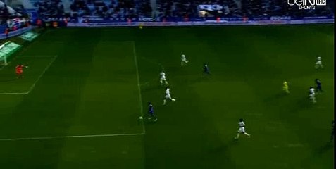 Rekik K. (Own goal) Goal - Bastia 1 - 0 Marseille - 03-04-2016