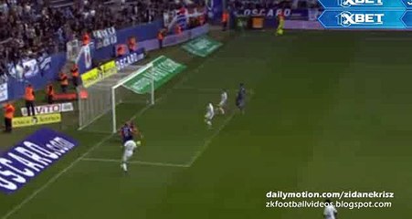 1-0 Karim Rekik Own Goal - Bastia v. Marseille 03.04.2016