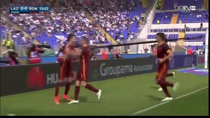 Lazio 1-4 Roma (Serie A 2015-2016) April 3, 2016 ALL GOALS HIGHLIGHTS
