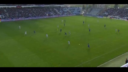 Rekik K. (Own goal) HD - Bastia 1-0 Marseille - 03-04-2016