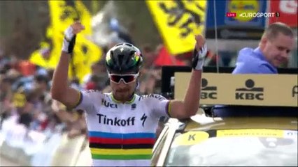 Sagan büyük zaferden sonra neler dedi?