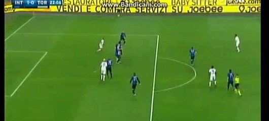 Inter Try to score - Inter 1-0 Torino  03-04-2016