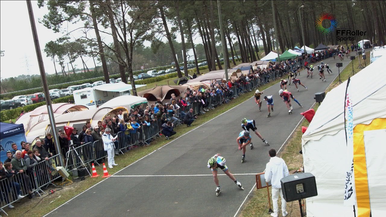 3 pistes 2016 Gujan H cadet finale