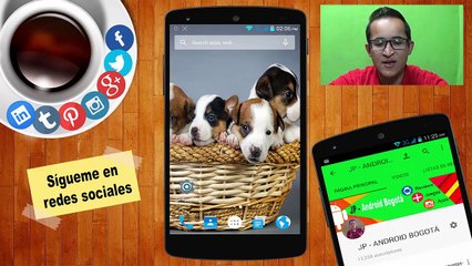 Max Launcher Marshmallow para Android