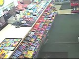 Robbery Caught on Tape Part 2