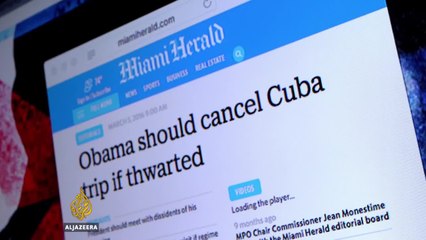 Cuba: media blind spots, tunnel visions and cliches - The Listening Post (Feature)