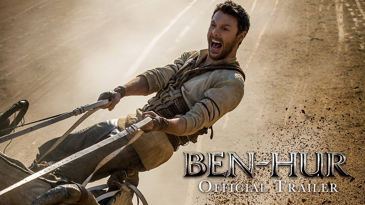Ben-Hur - Trailer #1