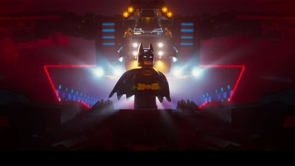 The LEGO Batman Movie - Batcave Teaser Trailer