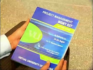 Virtual University of Pakistan