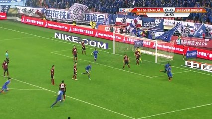 Triplé de Demba Ba | 03/04/2016