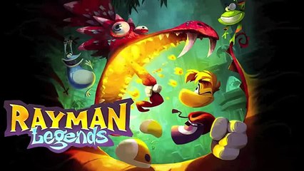 Rayman Legends Music  Medieval Theme (World Music 720p)