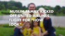 Muslim family kicked off United Airlines flight for 'how they looked'