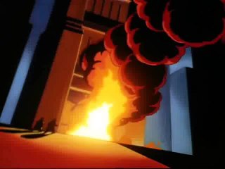 Batman: La serie Animada - INTRO