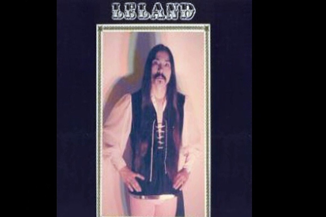 Leland "I Wanna Be Your Man" 1978 US Private Punk Psych Rock