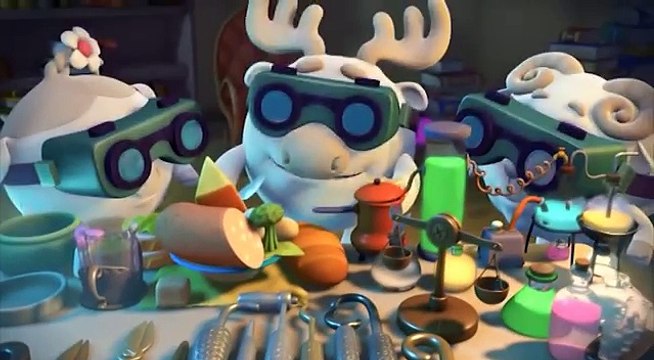 Смешарики: ПИН-код - Лучшие познавательные мультфильмы для детей и взрослых (Топ 10 серий)