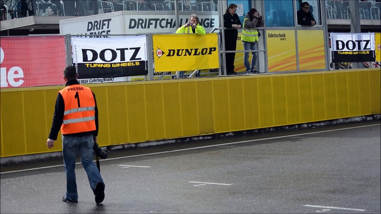 Drift Challenge Melk 2016