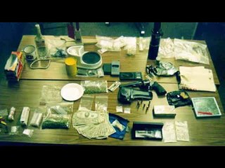 Tripkip Ft. Wappie Gappie - Drugs In The System Bitch