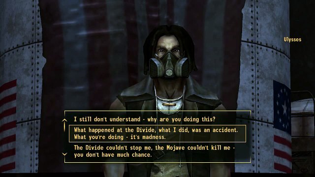 Fallout nv IPart 90I Terro and Ulysses take on the Divide