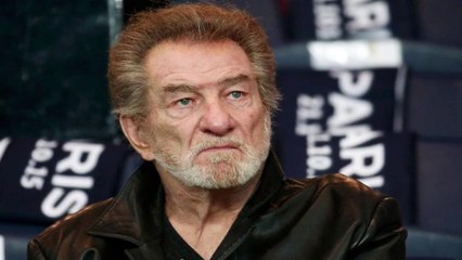 Eddy Mitchell, pas vraiment fan de Patricia Kaas