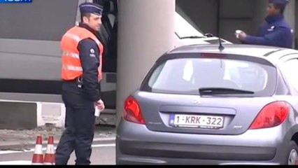 RIHAPET PAS 12 DITESH AEROPORTI I ZAVENTEM NE BRUKSEL ME KONTROLLE TE RREPTA LAJM