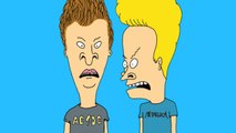 Beavis and butthead - Intro