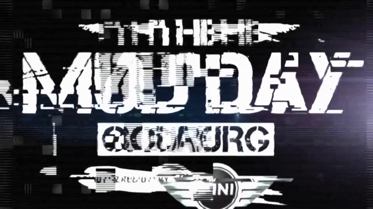 MUD DAY CABOURG 2015