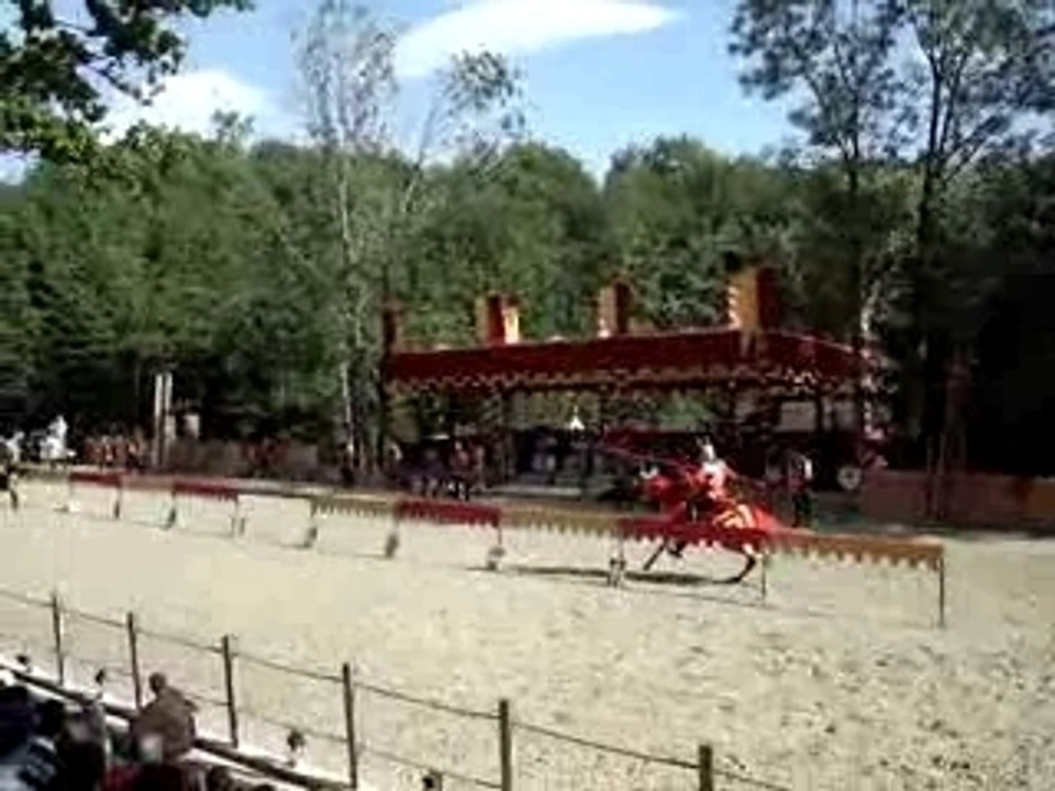 Médiéval d'Andilly 2007