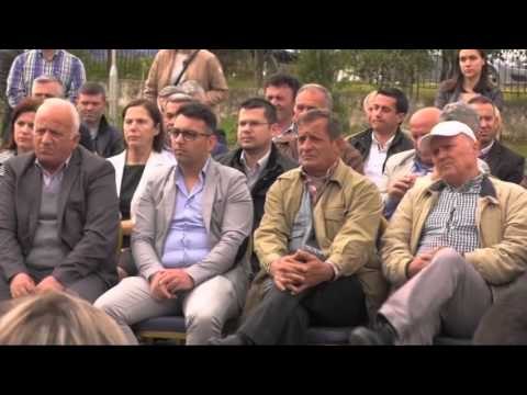 EDI RAMA NIS SHPERNDARJEN E TAPIVE TE PRONESISE SE TOKES BUJQESORE NE NOVOSELE LAJM