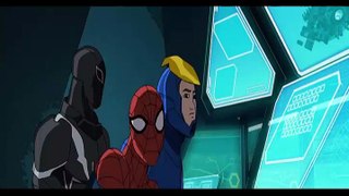 Ultimate Spiderman  S04E08 - New Warriors