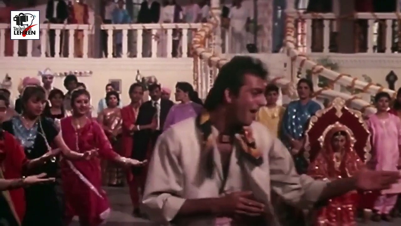 "Namak" | Sanjay Dutt, Fatima Sheikh, Shammi Kapoor | Full Hindi Movie