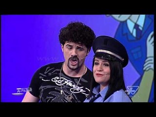 Nje mik ne komisariat - Alpazar - Vizion Plus