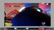 EL CHAVO DEL 8 AL ESTILO DOMINICANO  '' CHAVO DEMBOW'' EN DIVERTIDO CON JOCHY. -VIDEO