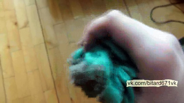 Мое утро и уборка пыли