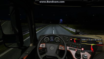 EuroTruck Simulator 2 Türkçe Multiplayer