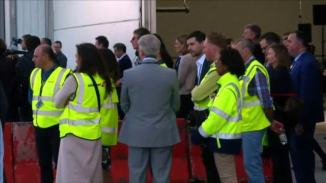 Brussels airport reopens after terrorist attacks
