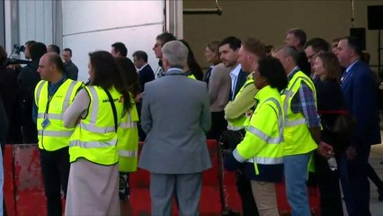 Brussels airport reopens after terrorist attacks
