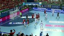 MVM VESZPREM vs. VARDAR SKOPJE SEHA GAZPROM LEAGUE FINAL 2016