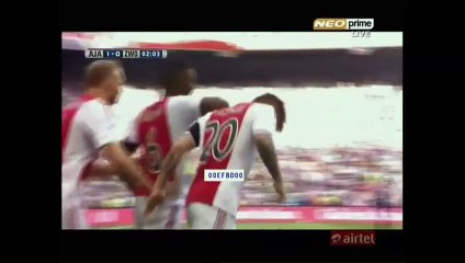 Ajax vs PEC Zwolle 3-0 All Goals & Highlights HD 02-04-2016