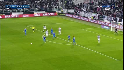 Juventus - Empoli 1-0 ● Gol & Highlights ● Premium HD