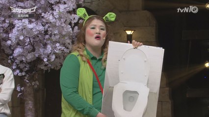 '변기 커버 들고 싸?!' 남자 VS 여자, 엇갈린 반응