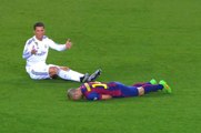 EL Clasico - Craziest Moments - FOOTBALL 2016