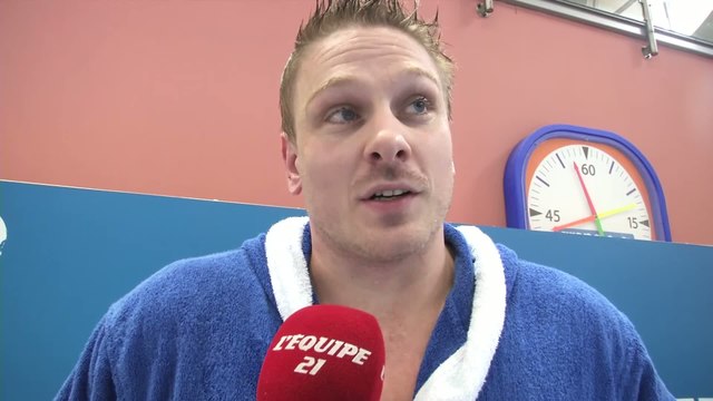Water polo - Elim. JO - Bleus : Blary «Montrer un autre visage»