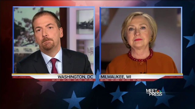 Hillary Clinton - Unborn Citizens Don't Have Constitutional Rights