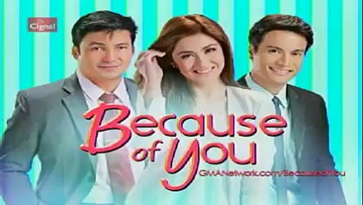 Because of You March 30, 2016